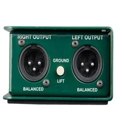 Radial Engineering JDI Stereo Passive Direct Box 8 Radial Engineering JDI Stereo Passive Direct Box -Musical Instrument Store rdl jdi 13