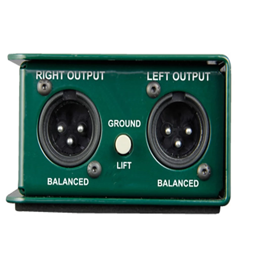 Radial Engineering JDI Stereo Passive Direct Box 5 Radial Engineering JDI Stereo Passive Direct Box - Image 3