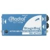 Radial Engineering SB-1 StageBug Active Phantom Power Guitar/Bass DI Direct Box -Musical Instrument Store rdl sb1 1