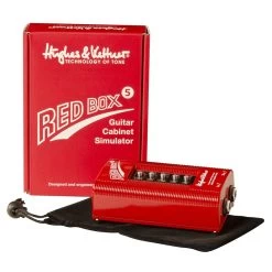 Hughes & Kettner Red Box 5, DI And Speaker Simulator
