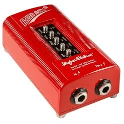 Hughes & Kettner Red Box 5, DI And Speaker Simulator 7 Hughes & Kettner Red Box 5, DI And Speaker Simulator -Musical Instrument Store red box5 2