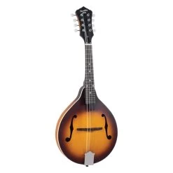 Recording King RAM-3-TS A-Model Mandolin, Revebond Fretboard, Solid Spruce Top