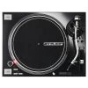Reloop RP-7000 MK2 Professional Upper Torque Direct Drive DJ Turntable System - Black -Musical Instrument Store rlp rp7000 mk2 1