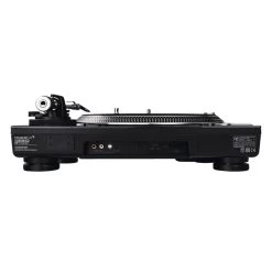 Reloop RP-7000 MK2 Professional Upper Torque Direct Drive DJ Turntable System - Black -Musical Instrument Store rlp rp7000 mk2 6