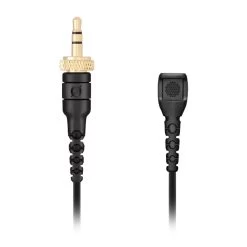 Rode Lavalier II Omnidirectional Lavalier Microphone, 3.5mm Connector, Black -Musical Instrument Store rode lavalier ii 3