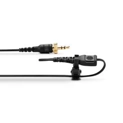 Rode Lavalier II Omnidirectional Lavalier Microphone, 3.5mm Connector, Black -Musical Instrument Store rode lavalier ii 4