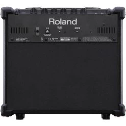 Roland CUBE-10GX 10W 1x8 Guitar Combo Amp Black -Musical Instrument Store rol cube 10gx 2