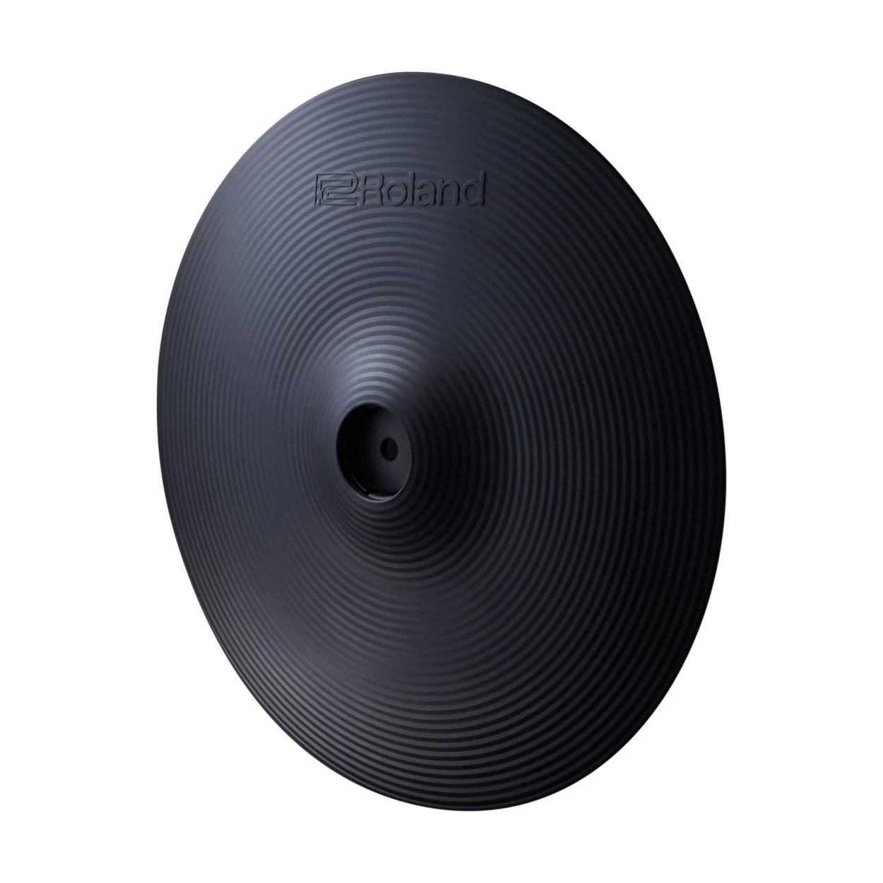 Roland CY-12C-T V-Drums 12-Inch Thin Crash Electronic Drum Cymbal Pad 3 Roland CY-12C-T V-Drums 12-Inch Thin Crash Electronic Drum Cymbal Pad