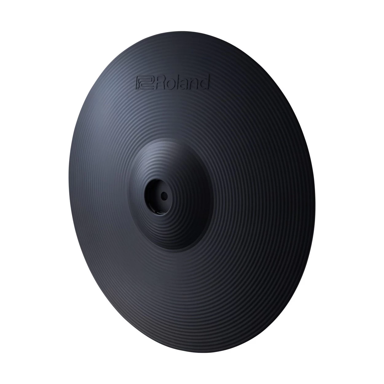 Roland CY-14R-T V-Drums 14-Inch Thin Ride / Crash Electronic Drum Cymbal Pad 3 Roland CY-14R-T V-Drums 14-Inch Thin Ride / Crash Electronic Drum Cymbal Pad