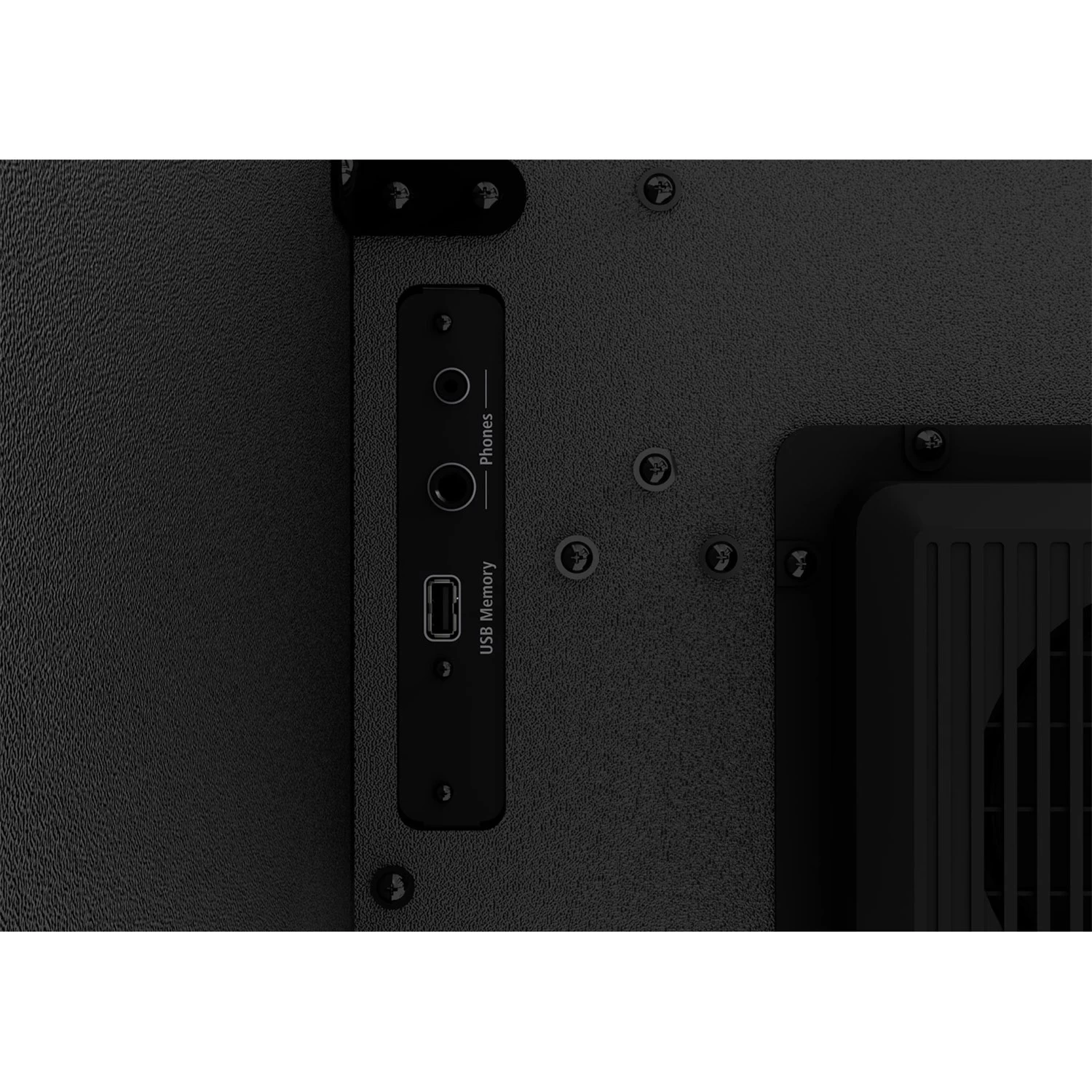 Roland F107 88-Key Digital Piano W/ Furniture-Style Stand & Weighted Keys, Black 17 Roland F107 88-Key Digital Piano W/ Furniture-Style Stand & Weighted Keys, Black - Image 15