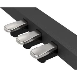 Roland F107 88-Key Digital Piano W/ Furniture-Style Stand & Weighted Keys, Black 37 Roland F107 88-Key Digital Piano W/ Furniture-Style Stand & Weighted Keys, Black -Musical Instrument Store rol f107 12