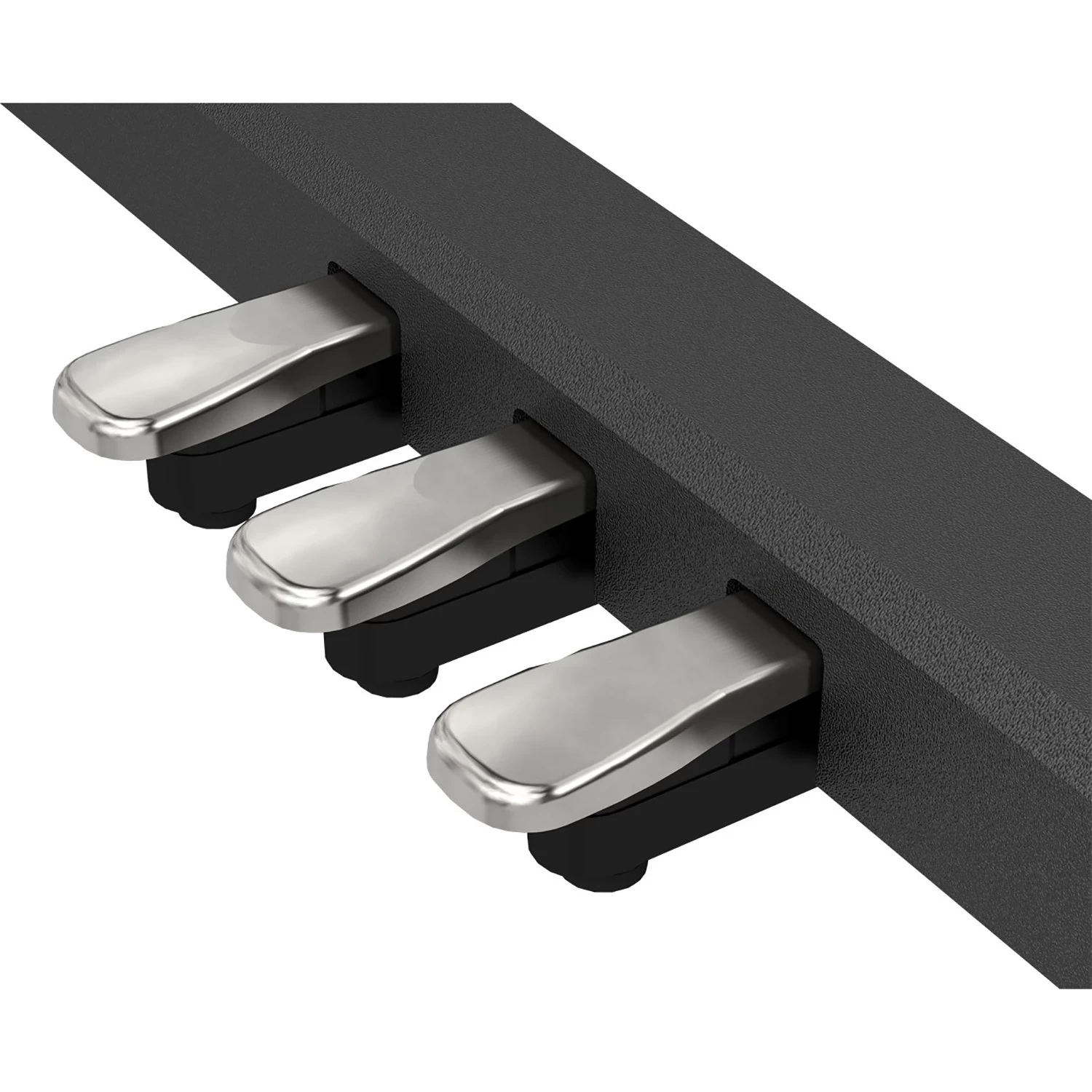 Roland F107 88-Key Digital Piano W/ Furniture-Style Stand & Weighted Keys, Black 19 Roland F107 88-Key Digital Piano W/ Furniture-Style Stand & Weighted Keys, Black - Image 17