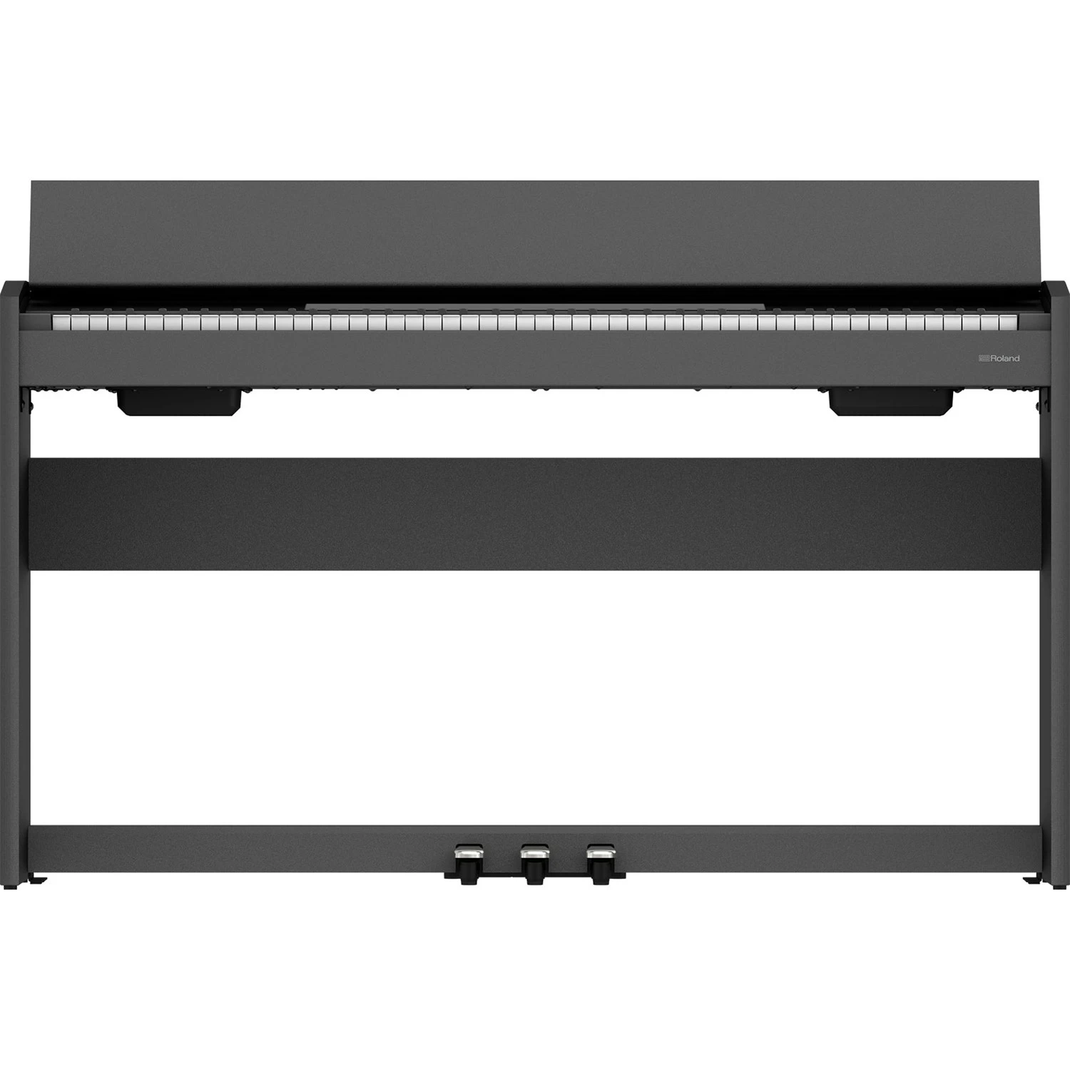 Roland F107 88-Key Digital Piano W/ Furniture-Style Stand & Weighted Keys, Black 10 Roland F107 88-Key Digital Piano W/ Furniture-Style Stand & Weighted Keys, Black - Image 8