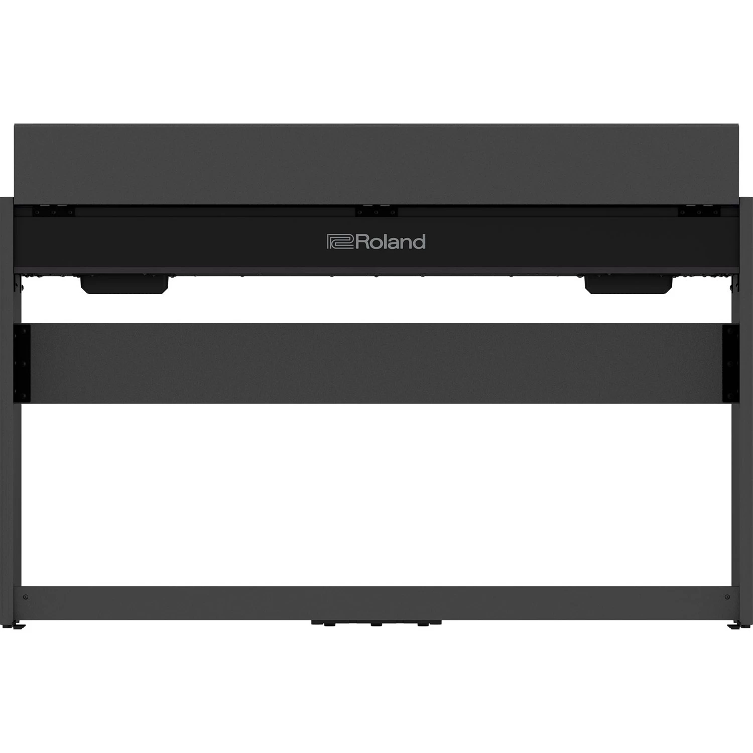 Roland F107 88-Key Digital Piano W/ Furniture-Style Stand & Weighted Keys, Black 9 Roland F107 88-Key Digital Piano W/ Furniture-Style Stand & Weighted Keys, Black - Image 7