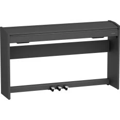 Roland F107 88-Key Digital Piano W/ Furniture-Style Stand & Weighted Keys, Black 32 Roland F107 88-Key Digital Piano W/ Furniture-Style Stand & Weighted Keys, Black -Musical Instrument Store rol f107 2