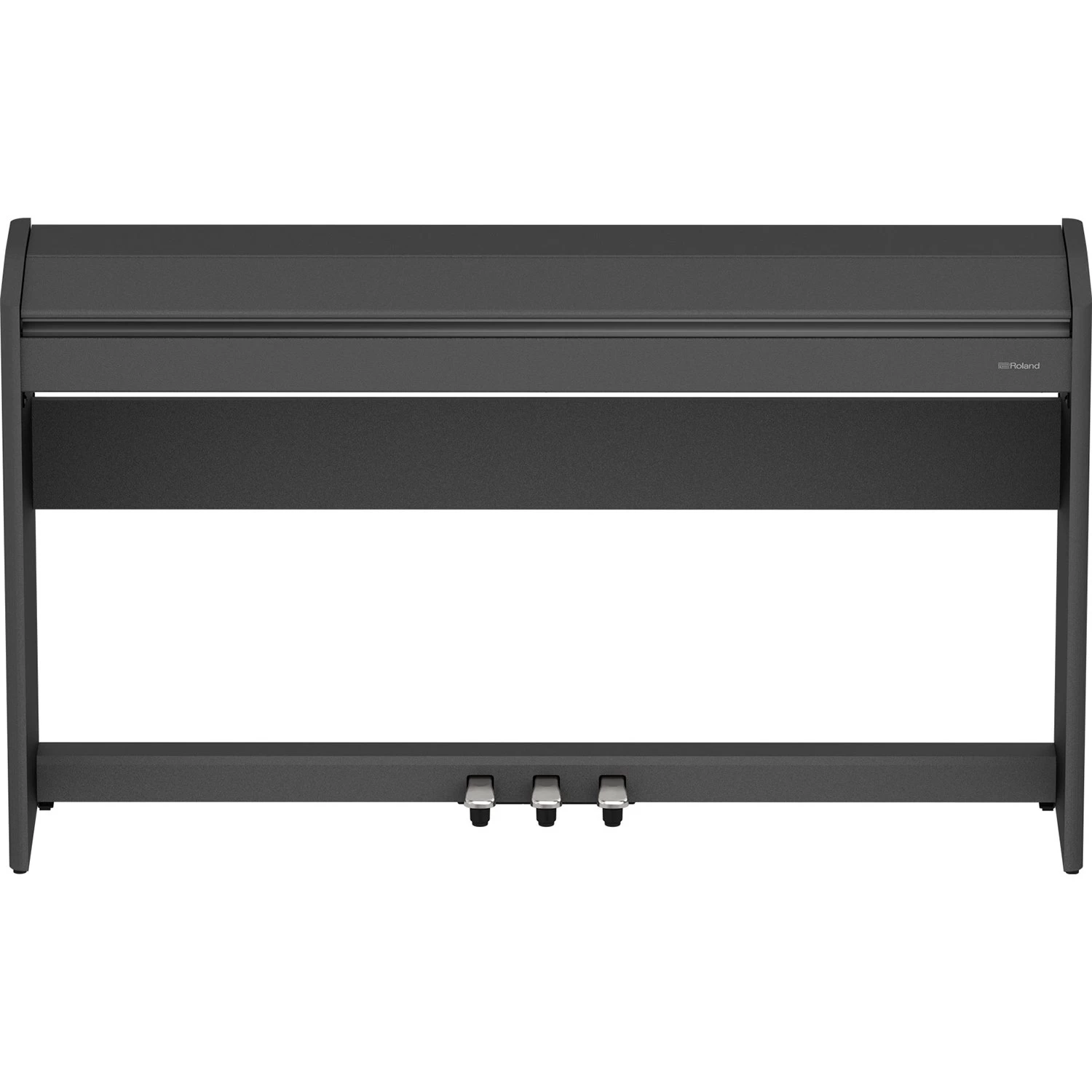 Roland F107 88-Key Digital Piano W/ Furniture-Style Stand & Weighted Keys, Black 13 Roland F107 88-Key Digital Piano W/ Furniture-Style Stand & Weighted Keys, Black - Image 11