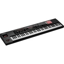 Roland FA-07 76-Key Music Workstation Keyboard -Musical Instrument Store rol fa 07 2