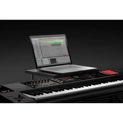 Roland FA-07 76-Key Music Workstation Keyboard -Musical Instrument Store rol fa 07 5