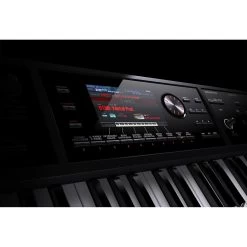 Roland FA-07 76-Key Music Workstation Keyboard -Musical Instrument Store rol fa 07 6