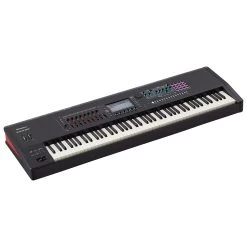 Roland FANTOM-8 Music Workstation Keyboard, 88-Key -Musical Instrument Store rol fantom 8 3