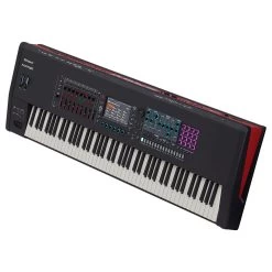Roland FANTOM-8 Music Workstation Keyboard, 88-Key -Musical Instrument Store rol fantom 8 4