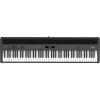 Roland FP-60X 88-Key Digital Piano Keyboard With SuperNATURAL Modeling, Black -Musical Instrument Store rol fp 60x bk 1