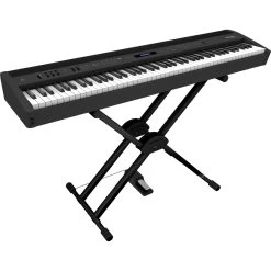 Roland FP-60X 88-Key Digital Piano Keyboard With SuperNATURAL Modeling, Black 20 Roland FP-60X 88-Key Digital Piano Keyboard With SuperNATURAL Modeling, Black -Musical Instrument Store rol fp 60x bk 10