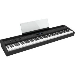 Roland FP-60X 88-Key Digital Piano Keyboard With SuperNATURAL Modeling, Black 14 Roland FP-60X 88-Key Digital Piano Keyboard With SuperNATURAL Modeling, Black -Musical Instrument Store rol fp 60x bk 2