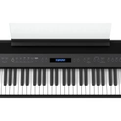 Roland FP-60X 88-Key Digital Piano Keyboard With SuperNATURAL Modeling, Black 16 Roland FP-60X 88-Key Digital Piano Keyboard With SuperNATURAL Modeling, Black -Musical Instrument Store rol fp 60x bk 3