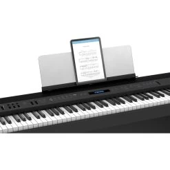 Roland FP-60X 88-Key Digital Piano Keyboard With SuperNATURAL Modeling, Black 17 Roland FP-60X 88-Key Digital Piano Keyboard With SuperNATURAL Modeling, Black -Musical Instrument Store rol fp 60x bk 4
