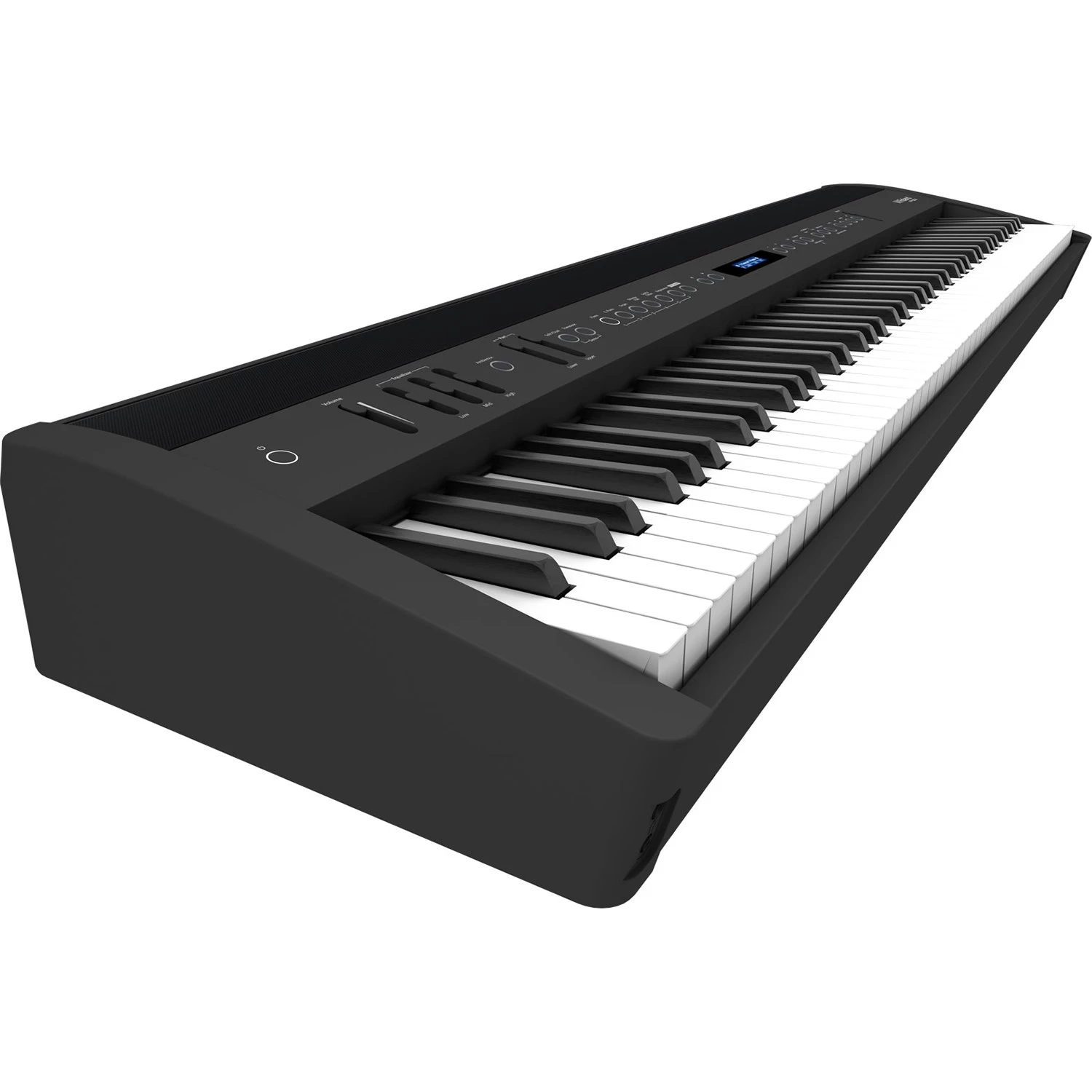 Roland FP-60X 88-Key Digital Piano Keyboard With SuperNATURAL Modeling, Black 5 Roland FP-60X 88-Key Digital Piano Keyboard With SuperNATURAL Modeling, Black - Image 3