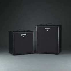 Boss KTN210B Katana Bass Combo Amp, 2x10" Speakers W/ Tweeter, 160-Watts -Musical Instrument Store rol ktn210b 7