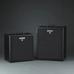 Boss KTN210B Katana Bass Combo Amp, 2x10" Speakers W/ Tweeter, 160-Watts -Musical Instrument Store rol ktn210b 8