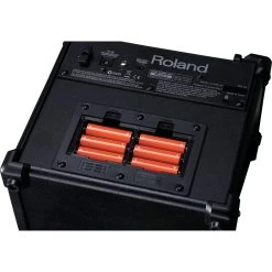 Roland Micro Cube GX Battery Powered Guitar Amplifier -Musical Instrument Store rol mcube gx 2