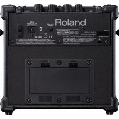 Roland Micro Cube GX Battery Powered Guitar Amplifier -Musical Instrument Store rol mcube gx 4
