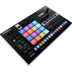 Roland MV-1 Verselab Music Beat And Vocal Workstation With 4x4 Touchpad Matrix -Musical Instrument Store rol mv 1 2 3
