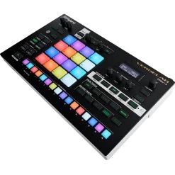 Roland MV-1 Verselab Music Beat And Vocal Workstation With 4x4 Touchpad Matrix -Musical Instrument Store rol mv 1 4 3