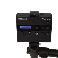 Roland V-Drums TD-02KV 5-Piece Electronic Drum Kit W/ Mesh-Head Snare Pad -Musical Instrument Store rol td 02kv 5