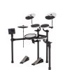 Roland V-Drums TD-02KV 5-Piece Electronic Drum Kit W/ Mesh-Head Snare Pad -Musical Instrument Store rol td 02kv 6