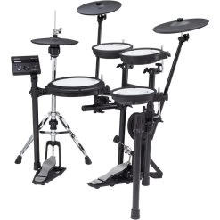 Roland V-Drums TD-07KVX 5-Piece Electronic Drum Set With 12" Snare -Musical Instrument Store rol td 07kvx 2