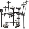 Roland V-Drums TD-1DMK 5-Pad Electronic Drum Kit W/ Hi-Hat & 2 Cymbals, Drum Rack -Musical Instrument Store rol td 1dmk 2