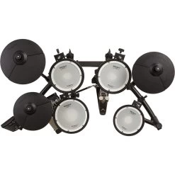 Roland V-Drums TD-1DMK 5-Pad Electronic Drum Kit W/ Hi-Hat & 2 Cymbals, Drum Rack -Musical Instrument Store rol td 1dmk 4