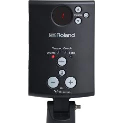 Roland V-Drums TD-1DMK 5-Pad Electronic Drum Kit W/ Hi-Hat & 2 Cymbals, Drum Rack -Musical Instrument Store rol td 1dmk 5