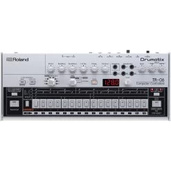 Roland TR-06 Drumatix Rhythm Performer Virtual Analog Drum Sound Module