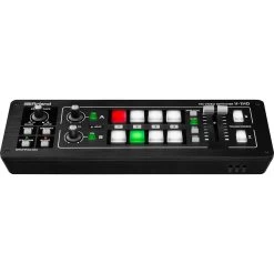 Roland V-1HD 4-channel HD Video Switcher With 4 HDMI Inputs, 2 HDMI Outputs -Musical Instrument Store rol v 1hd 2