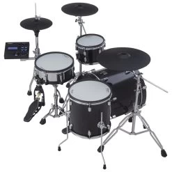 Roland VAD503 V-Drums Acoustic Design 4pc Electronic Drum Kit, Wood Shells W/ TD-27 Module -Musical Instrument Store rol vad503 kit 4