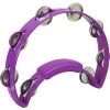 Rhythm Tech RT1280 Solo Tambourine - Purple