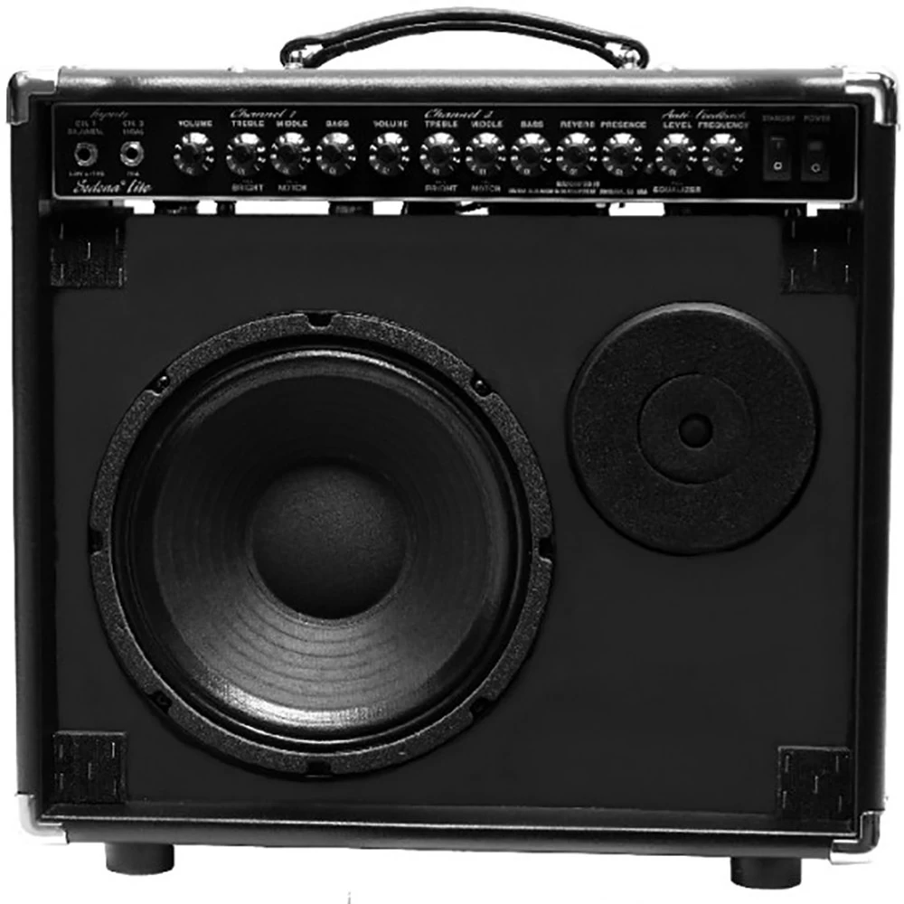 Rivera Sedona Lite 25-Watt Amp 1x10" Acoustic And Electric Tube Combo 4 Rivera Sedona Lite 25-Watt Amp 1x10" Acoustic And Electric Tube Combo - Image 2