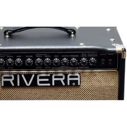 Rivera Sedona Lite 25-Watt Amp 1x10" Acoustic And Electric Tube Combo 8 Rivera Sedona Lite 25-Watt Amp 1x10" Acoustic And Electric Tube Combo -Musical Instrument Store rva sedona lite25 2