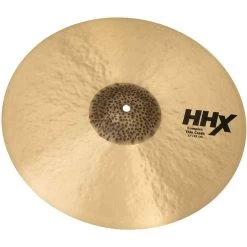 Sabian 11706XCN 17” HHX Complex Thin Crash Drum Set Drum Kit Cymbal